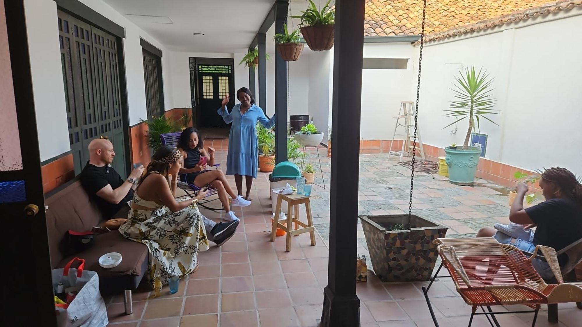 Casa Alba Cali Exterior foto