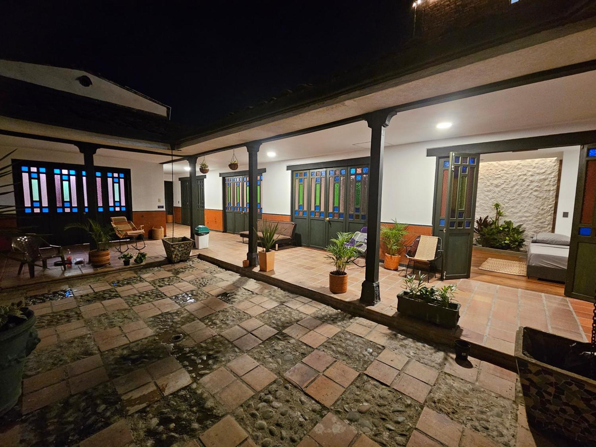 Casa Alba Cali Exterior foto