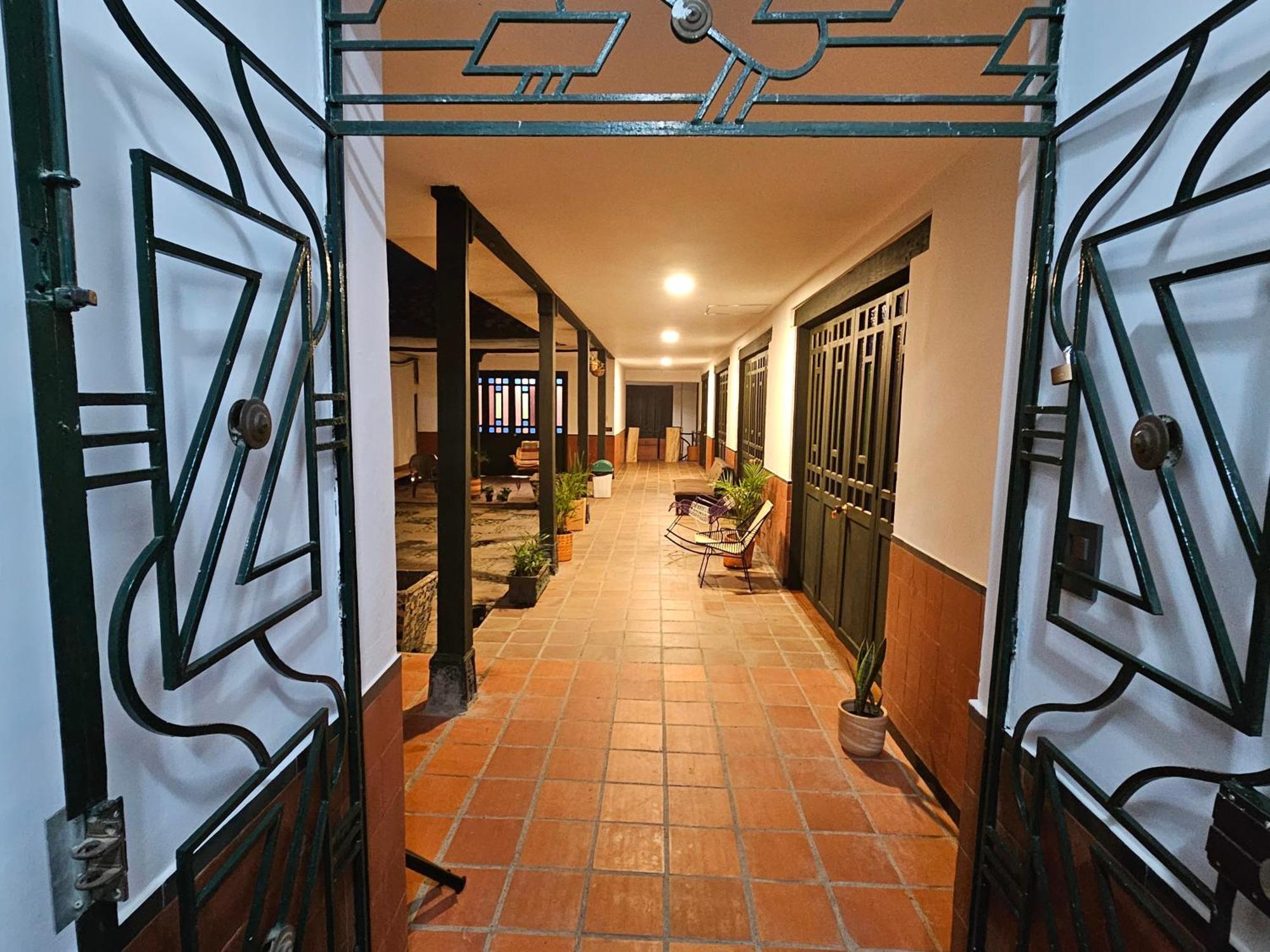 Casa Alba Cali Exterior foto