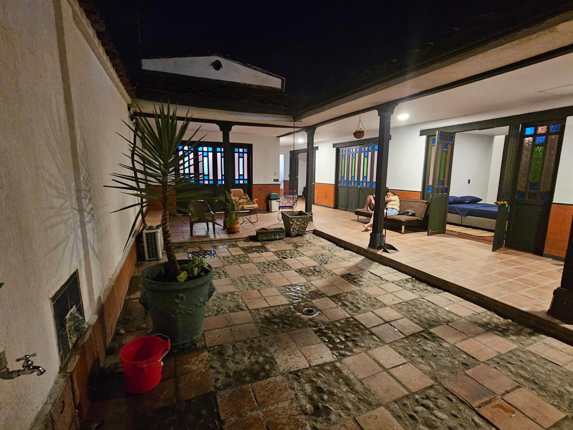 Casa Alba Cali Exterior foto